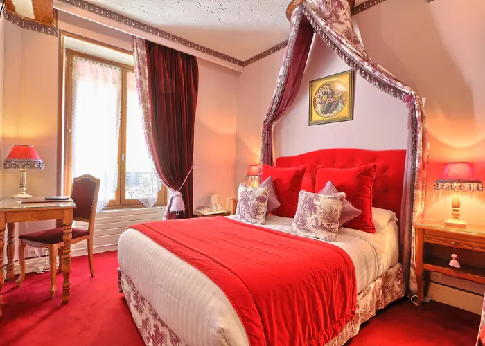 Hotel Des Orfevres Parijs