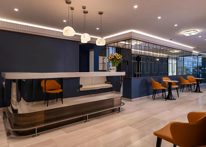 De CastiglioneHotel Parijs